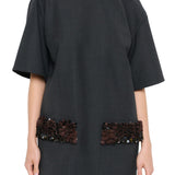 Plan C Dress - Vermillion