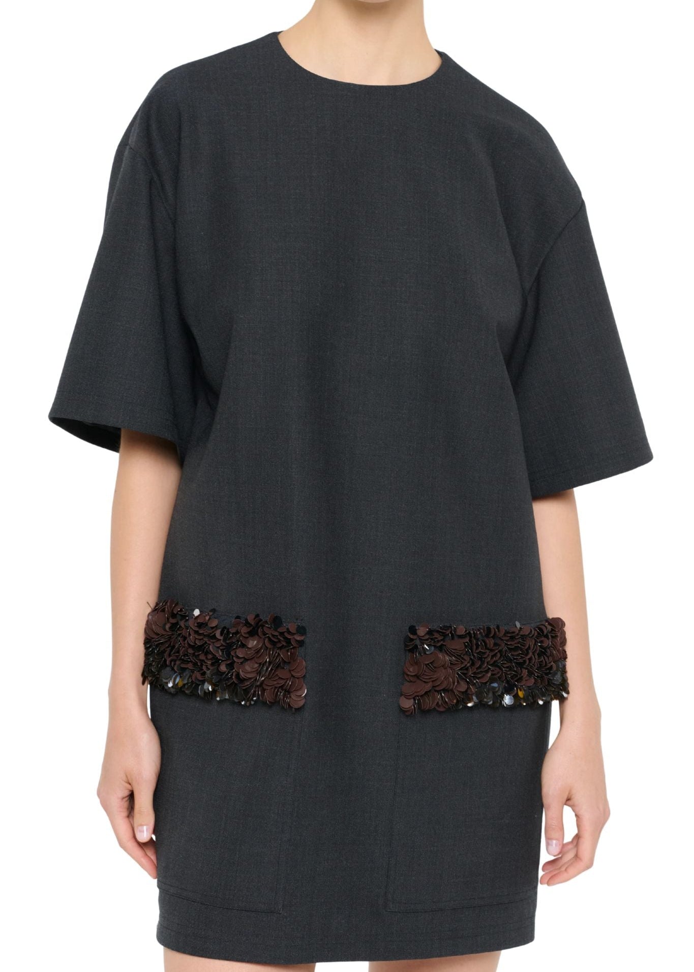 Plan C Dress - Vermillion