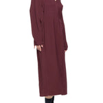 Plan C Dress - Vermillion