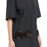 Plan C Dress - Vermillion