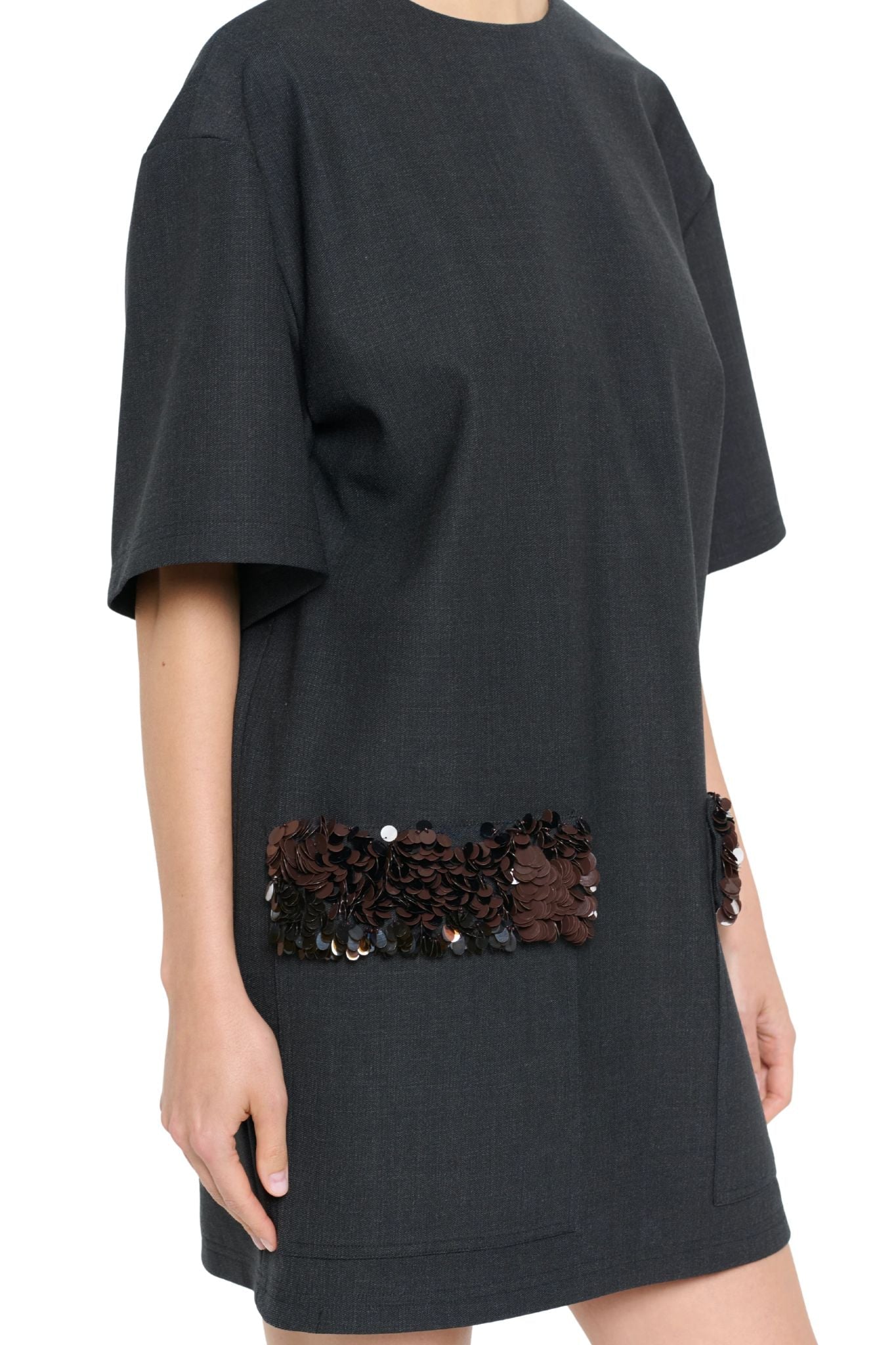 Plan C Dress - Vermillion