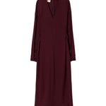 Plan C Dress - Vermillion