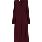 Plan C Dress - Vermillion