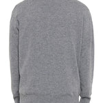 Plan C L/S Intarsia Turtle Neck Knit - Vermillion