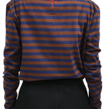 Plan C L/S T-Shirt - Vermillion