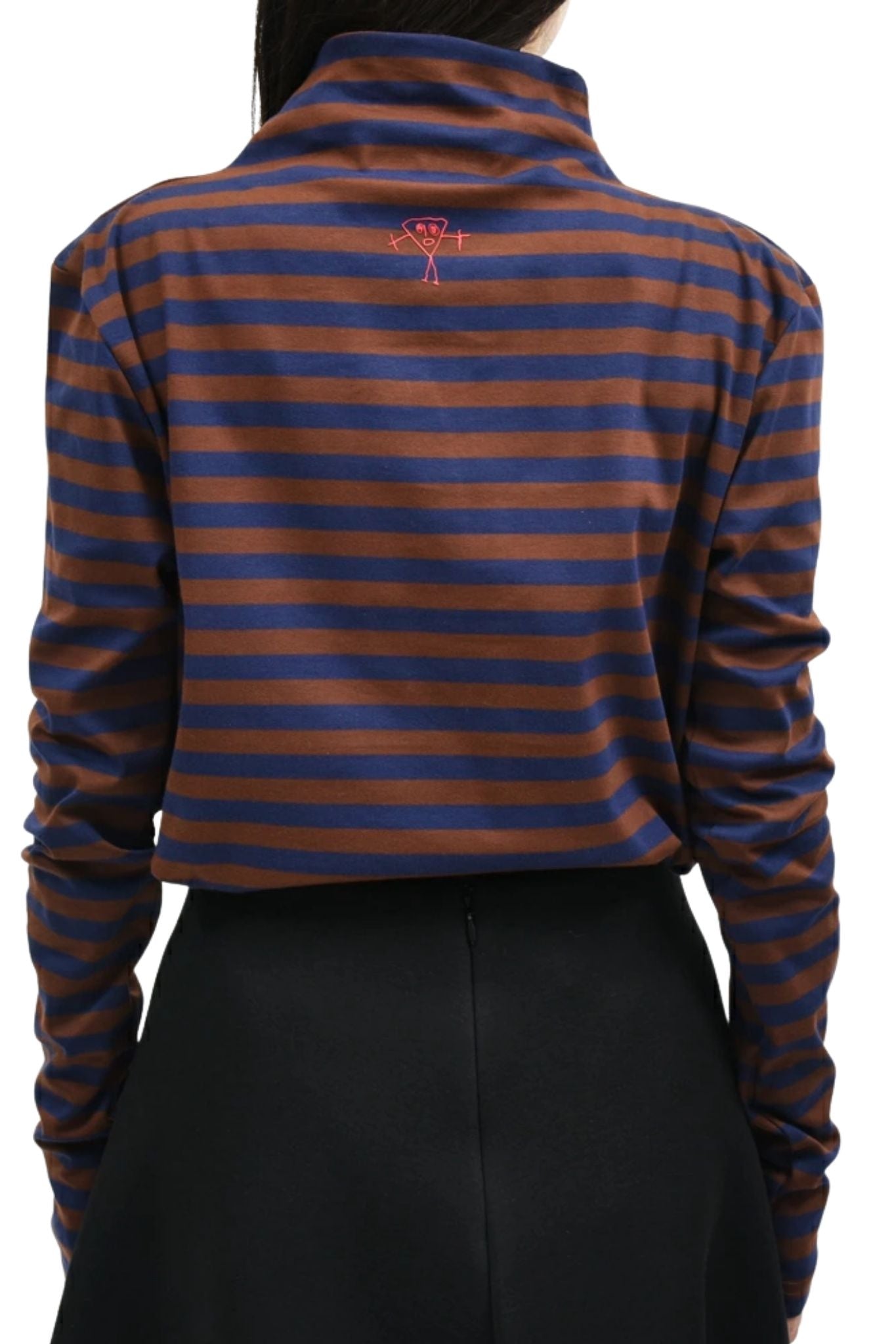 Plan C L/S T-Shirt - Vermillion