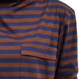 Plan C L/S T-Shirt - Vermillion