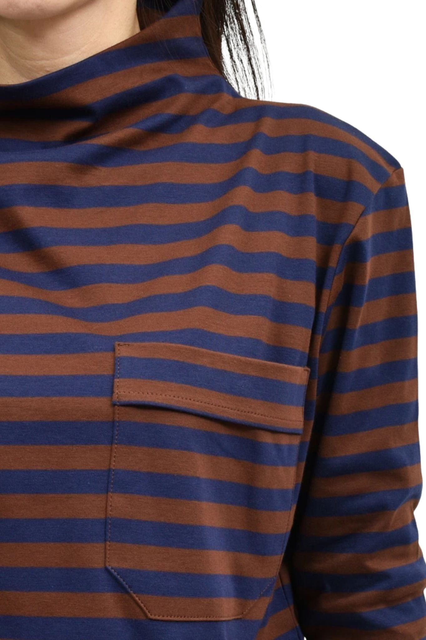 Plan C L/S T-Shirt - Vermillion