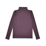 Plan C L/S T-Shirt - Vermillion