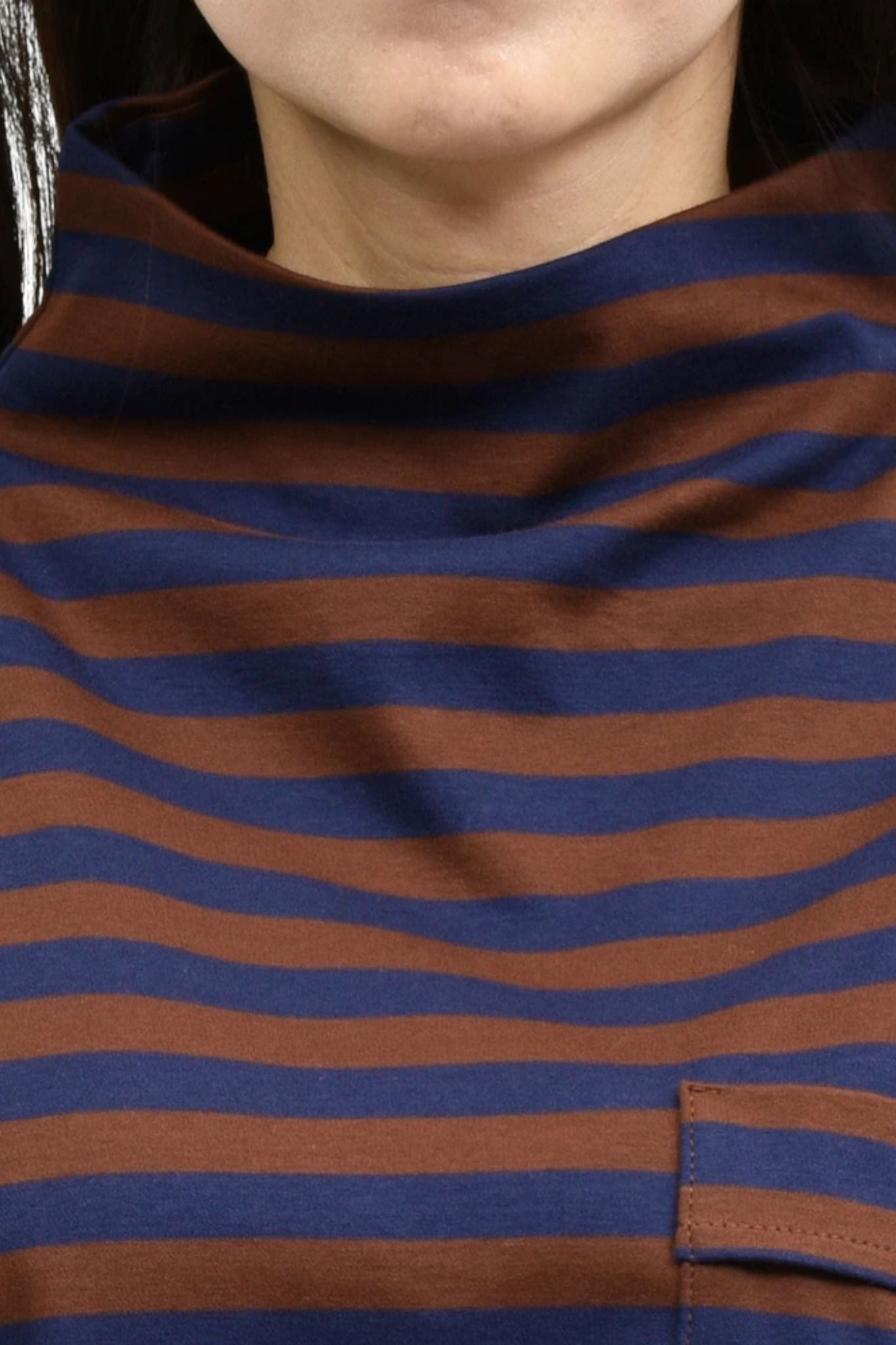 Plan C L/S T-Shirt - Vermillion