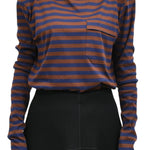 Plan C L/S T-Shirt - Vermillion