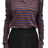 Plan C L/S T-Shirt - Vermillion