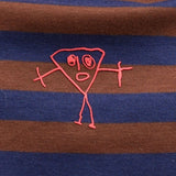 Plan C L/S T-Shirt - Vermillion