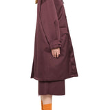 Plan C Rain Coat - Vermillion