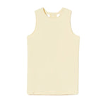 Plan C Tank Top - Vermillion