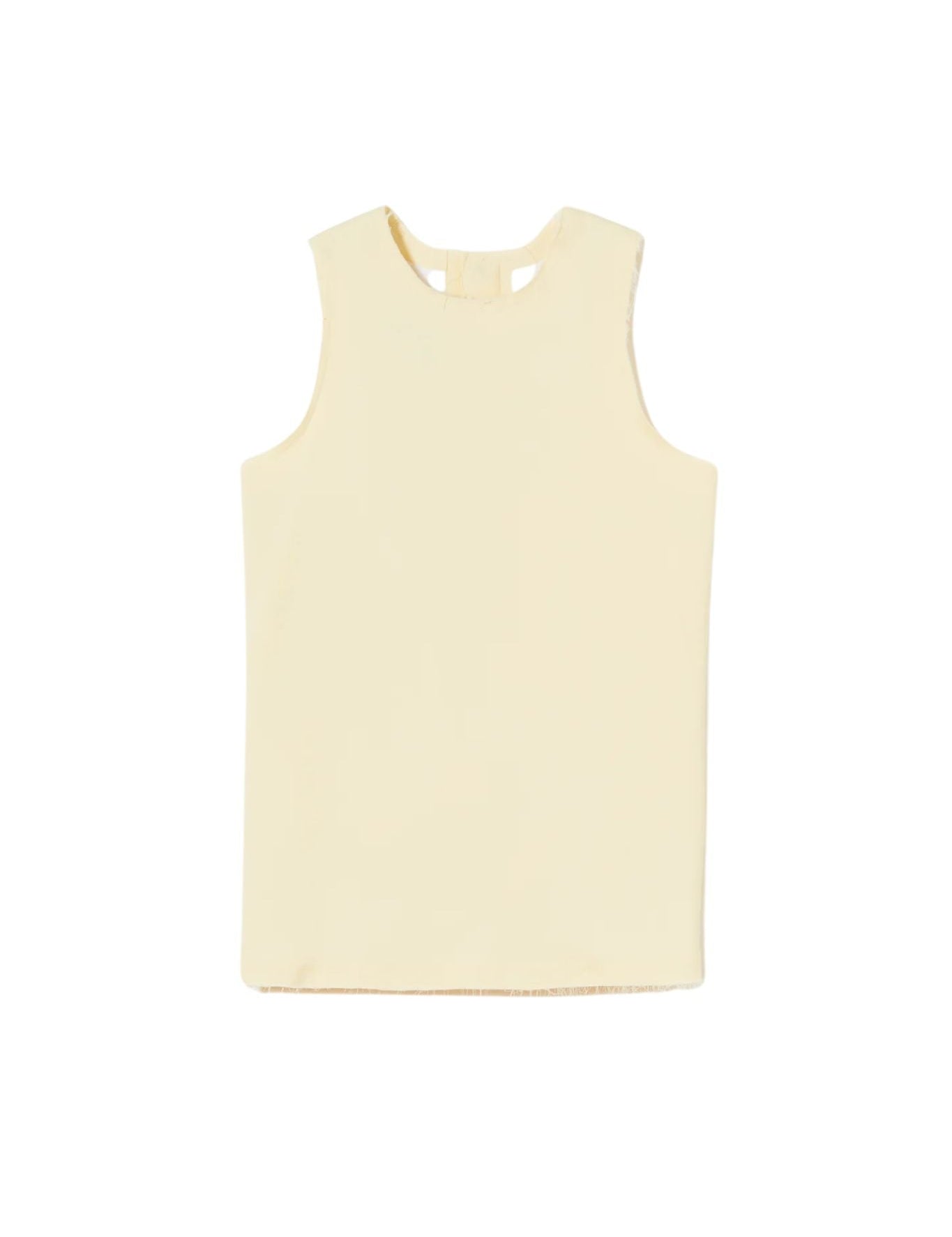 Plan C Tank Top - Vermillion