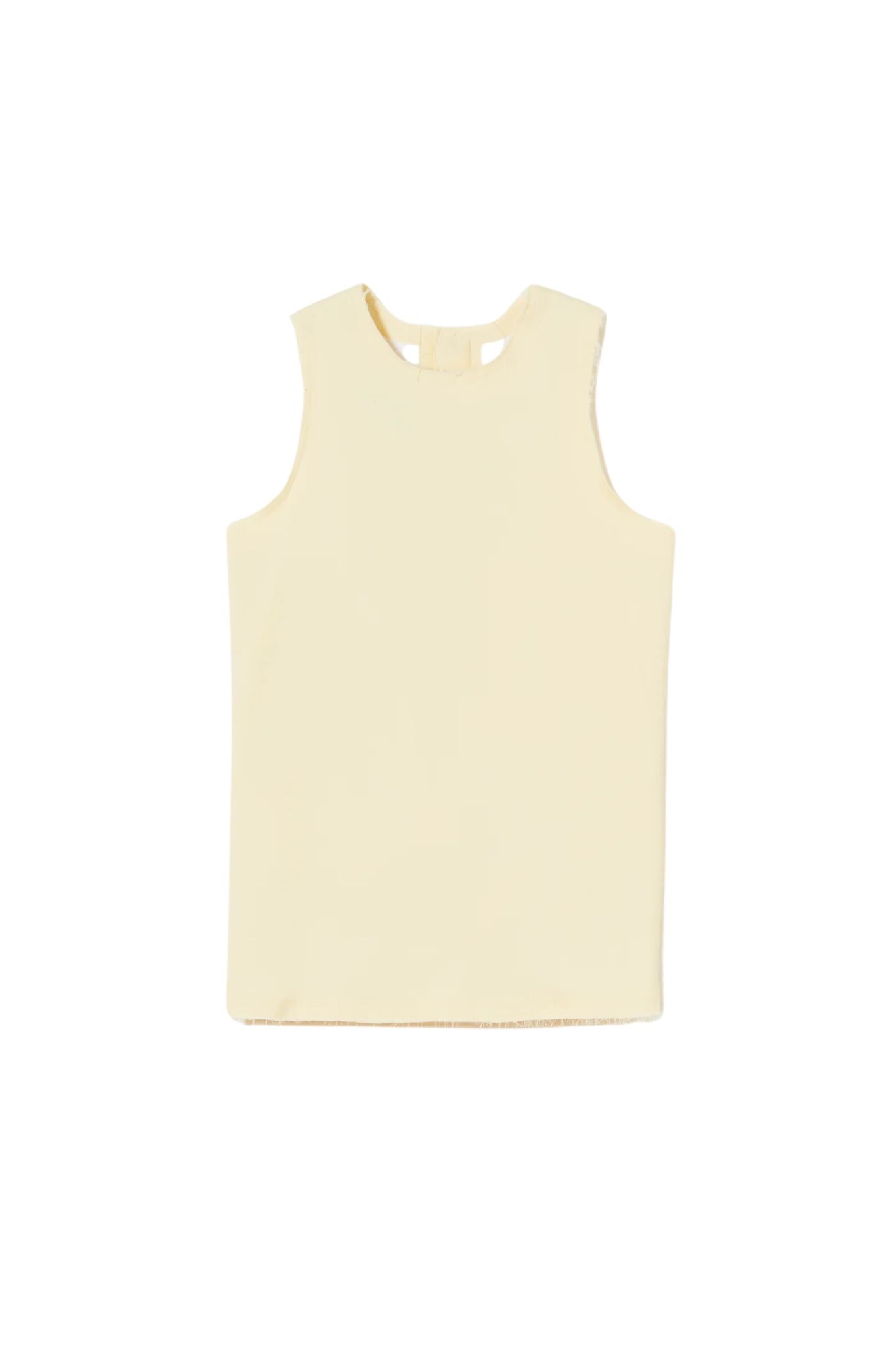 Plan C Tank Top - Vermillion