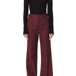 Plan C Trousers - Vermillion