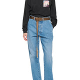 Plan C Trousers - Vermillion