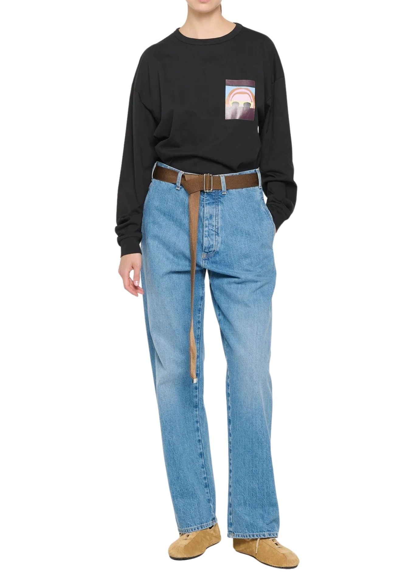 Plan C Trousers - Vermillion