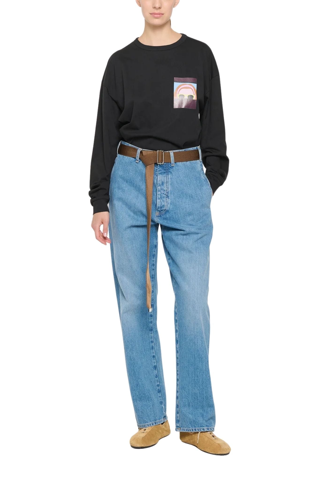 Plan C Trousers - Vermillion