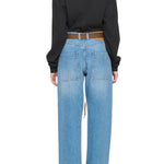 Plan C Trousers - Vermillion