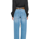 Plan C Trousers - Vermillion