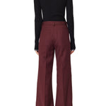 Plan C Trousers - Vermillion