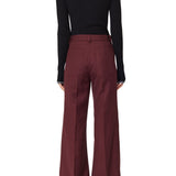 Plan C Trousers - Vermillion