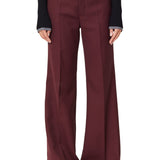 Plan C Trousers - Vermillion