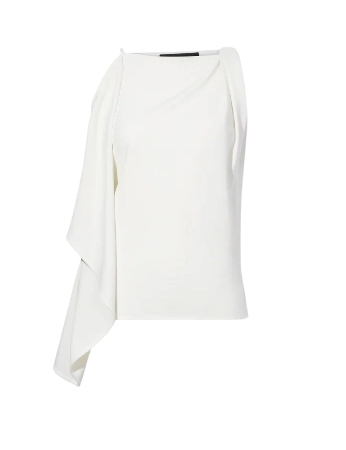 Proenza Schouler Alyssa Top - Vermillion