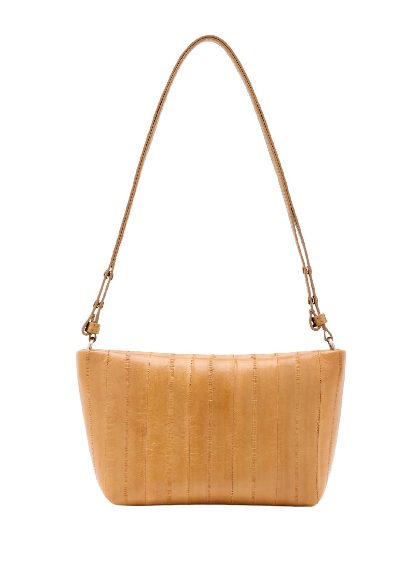 Proenza Schouler Bond Bag in Eel - Vermillion