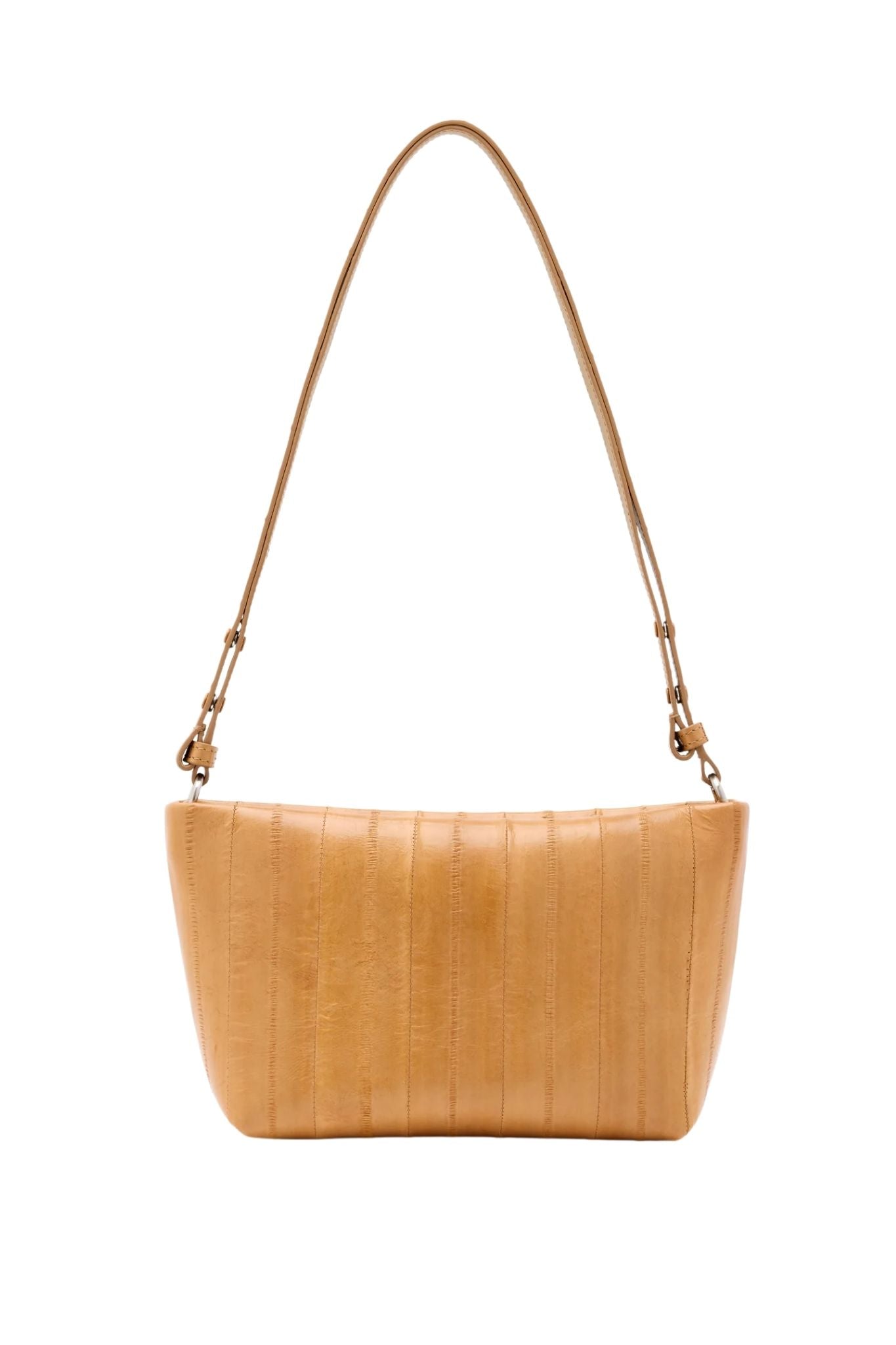 Proenza Schouler Bond Bag in Eel - Vermillion