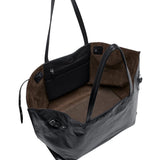 Proenza Schouler Days Carryall in Paper Calf - Vermillion