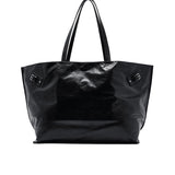 Proenza Schouler Days Carryall in Paper Calf - Vermillion