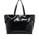 Proenza Schouler Days Carryall in Paper Calf - Vermillion