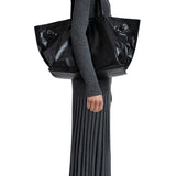 Proenza Schouler Days Carryall in Paper Calf - Vermillion