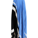 Proenza Schouler Fia Dress In Technical Crepe - Vermillion