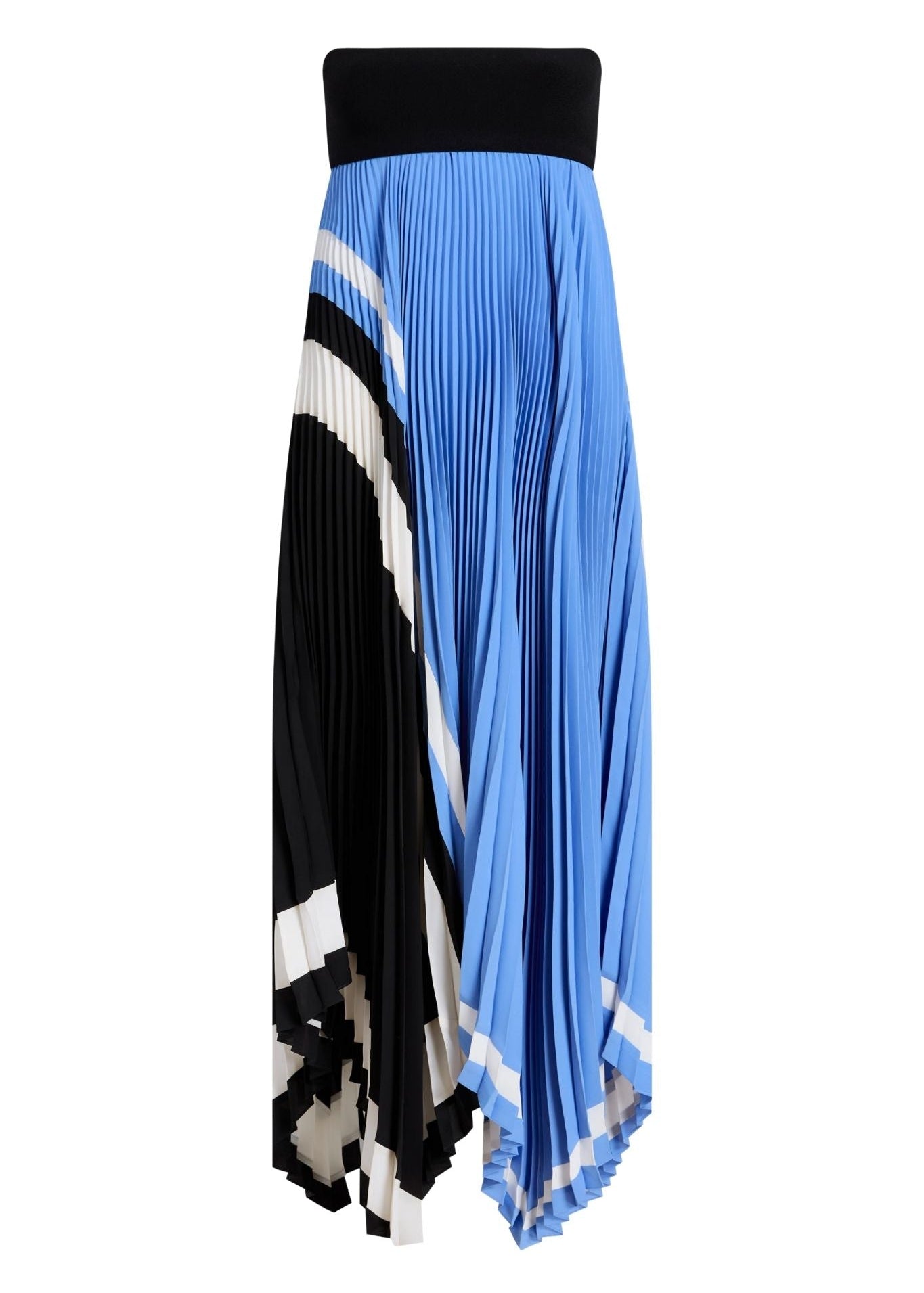 Proenza Schouler Fia Dress In Technical Crepe - Vermillion