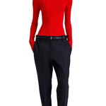 Proenza Schouler Fox Top - Vermillion