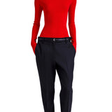 Proenza Schouler Fox Top - Vermillion