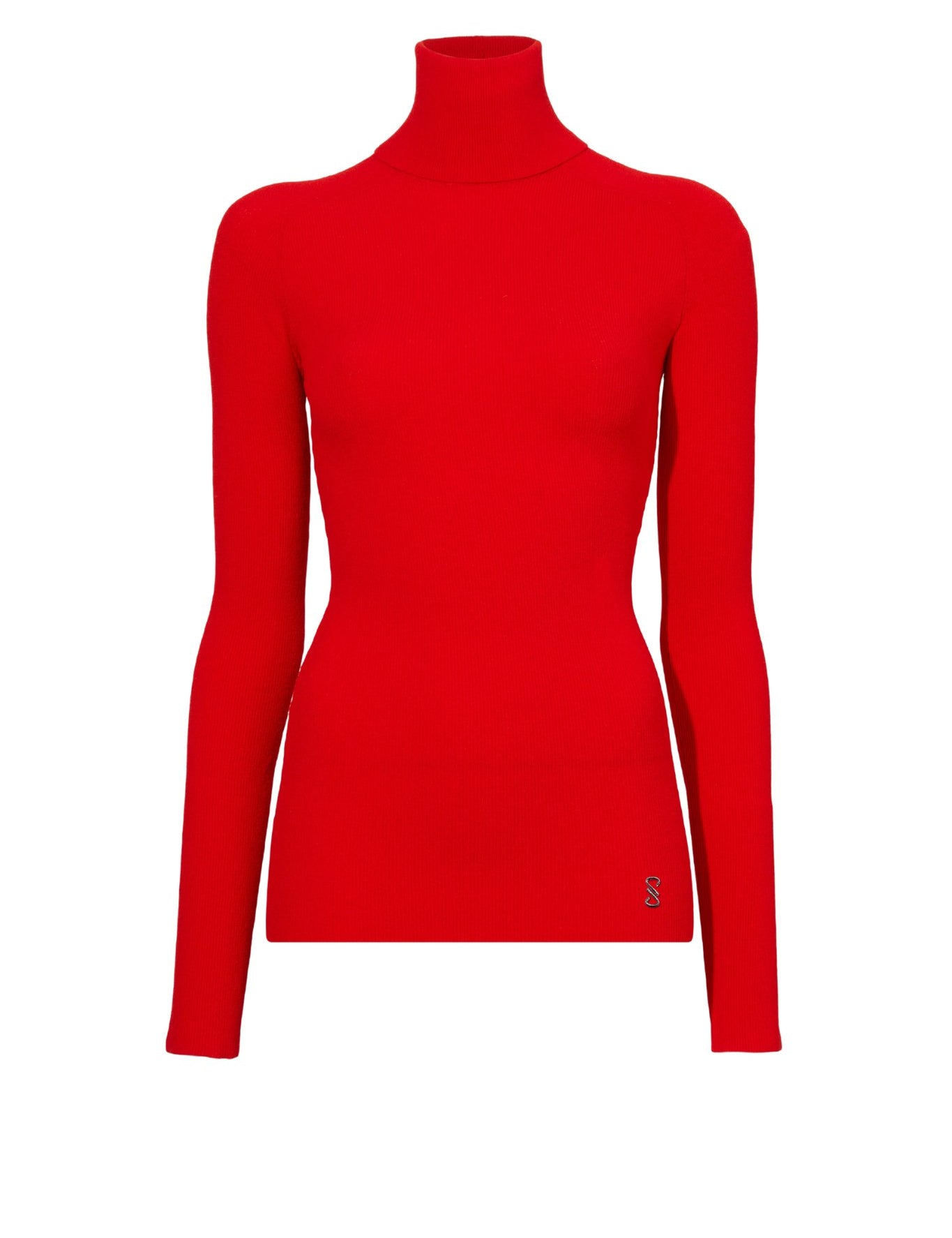 Proenza Schouler Fox Top - Vermillion