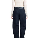 Proenza Schouler Kay Pant - Vermillion