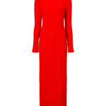 Proenza Schouler Lara Knit Dress - Vermillion