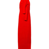 Proenza Schouler Lara Knit Dress - Vermillion