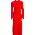 Proenza Schouler Lara Knit Dress - Vermillion