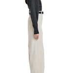 Proenza Schouler Lidie Pant in Corduroy - Vermillion