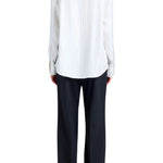 Proenza Schouler Madison Top - Vermillion