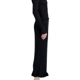 Proenza Schouler Monet Top In Fine Bobble Knit - Vermillion
