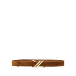 Proenza Schouler Monogram Belt - Vermillion